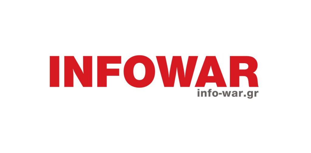 Λογότυπο Infowar